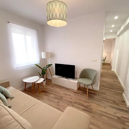 Apartment La Merced *
