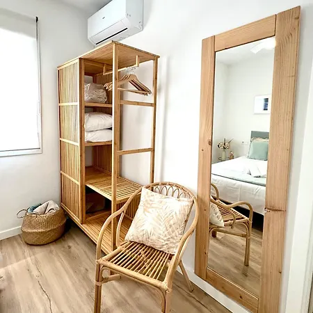 Апартаменты La Merced Малага