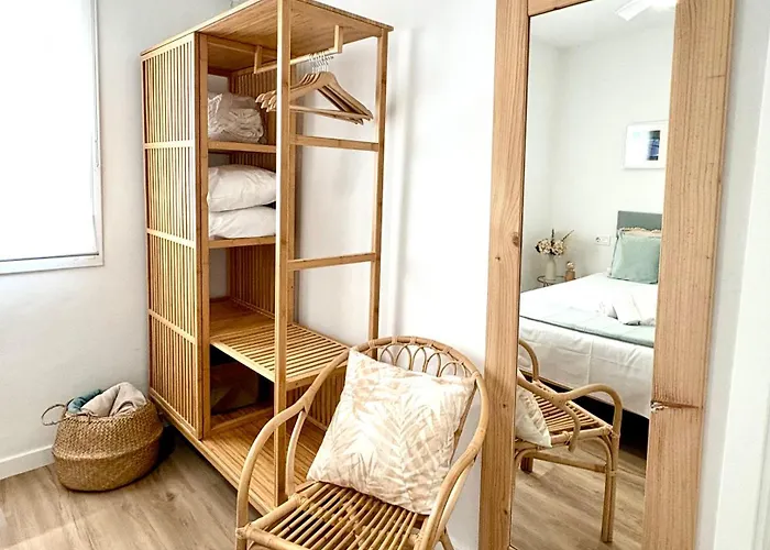 Appartement La Merced Málaga
